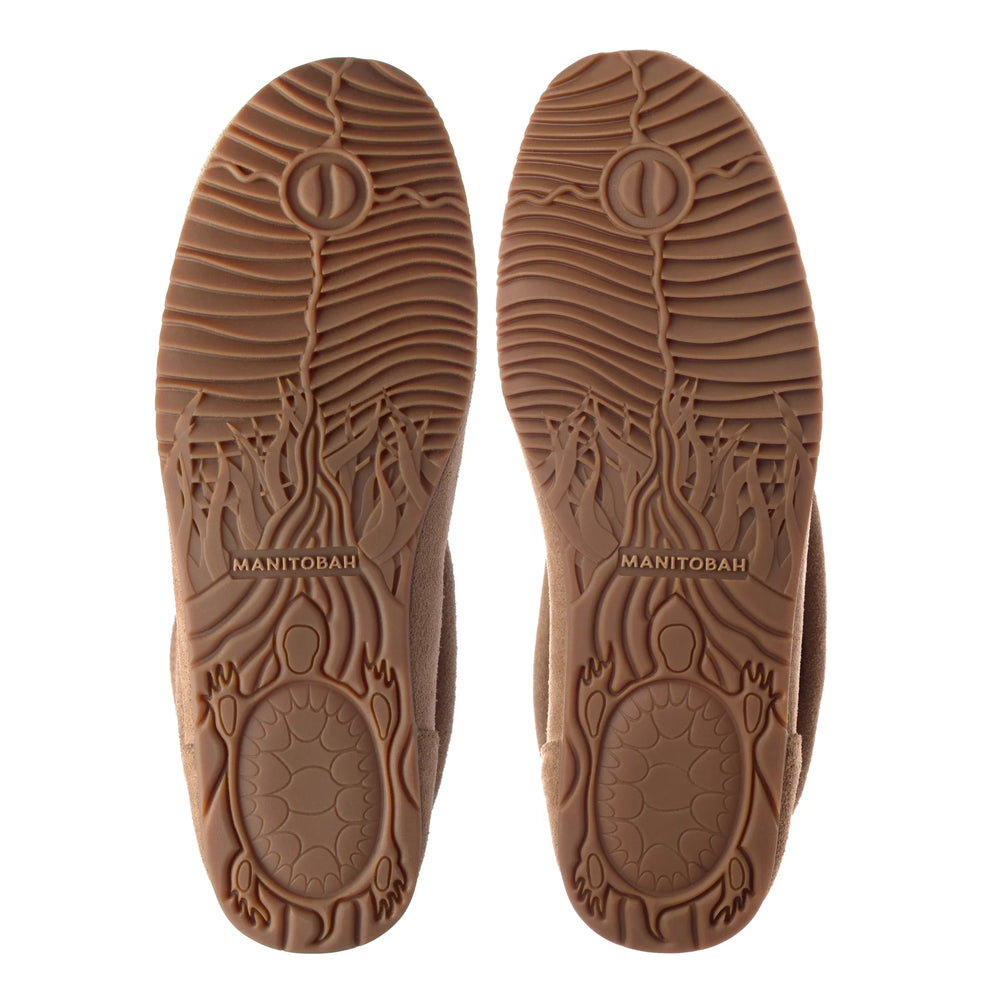 Manitobah Jeddito Boot Mid Oak