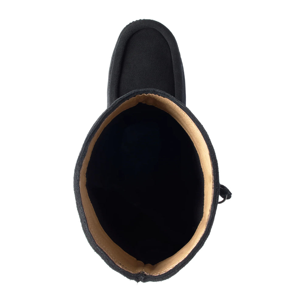 Manitobah Jeddito Boot Tall Black