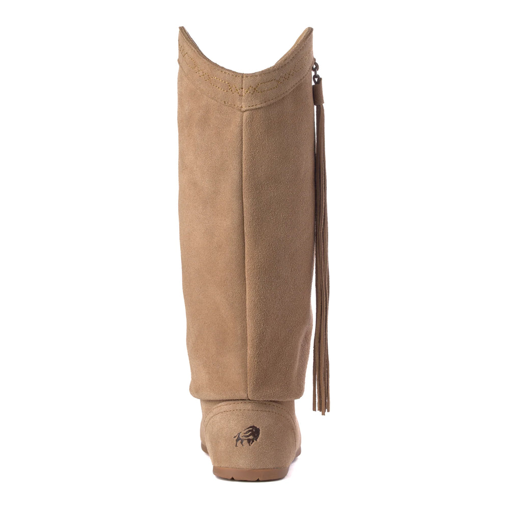 Manitobah Jeddito Boot Tall Oak
