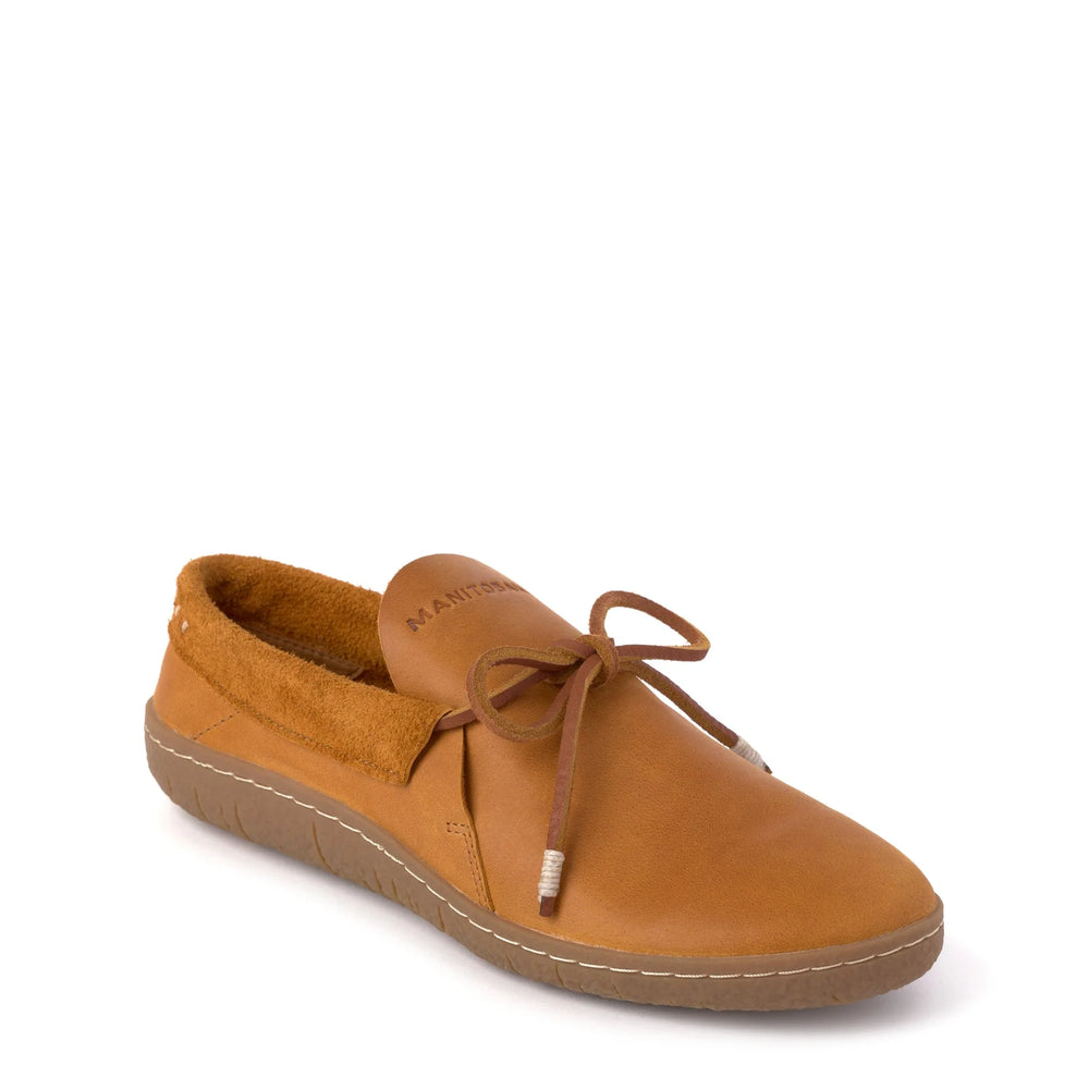 Manitobah Modern Moccasin V2 Tan
