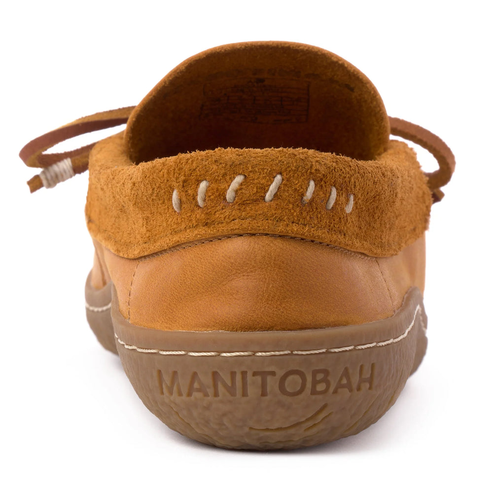 Manitobah Modern Moccasin V2 Tan