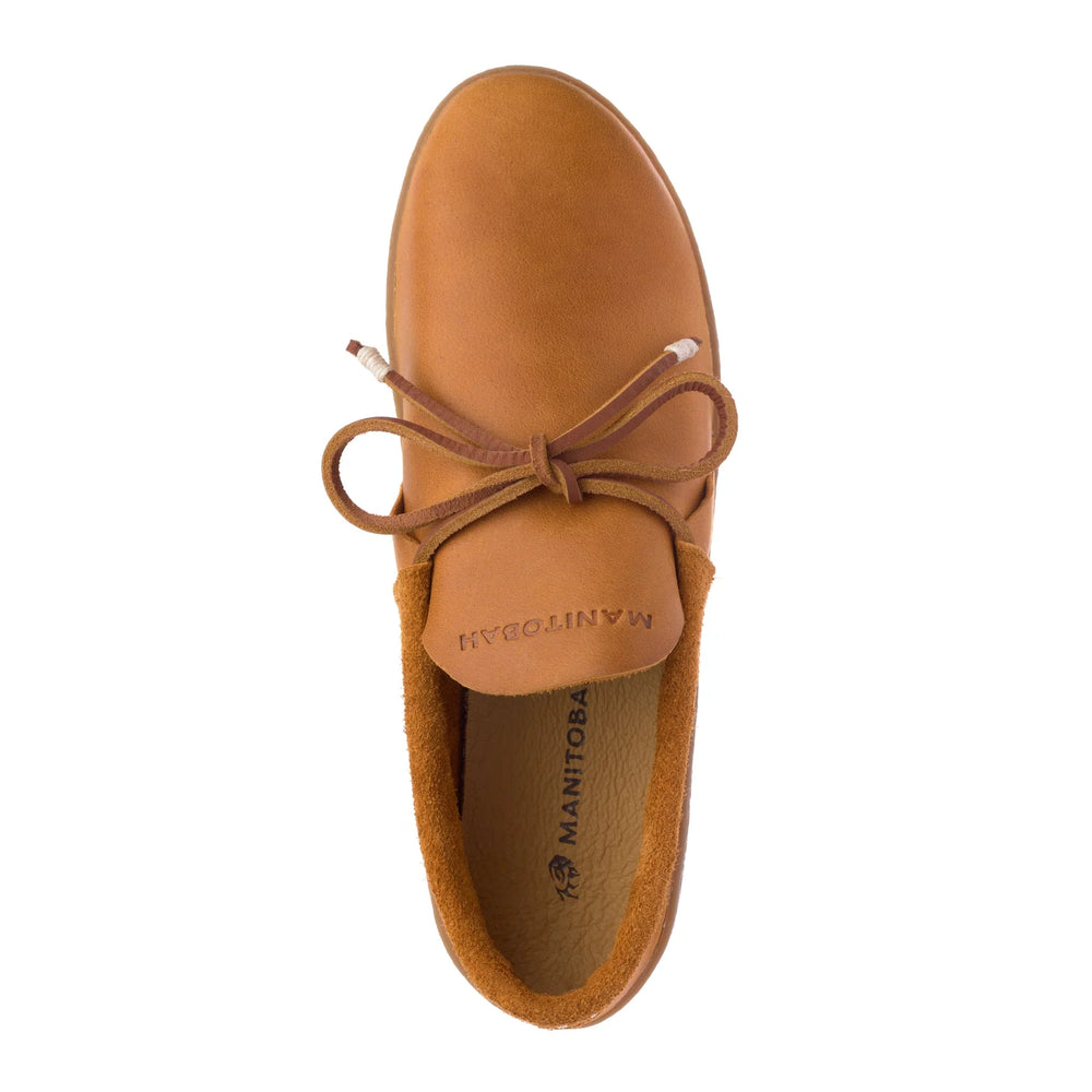 Manitobah Modern Moccasin V2 Tan