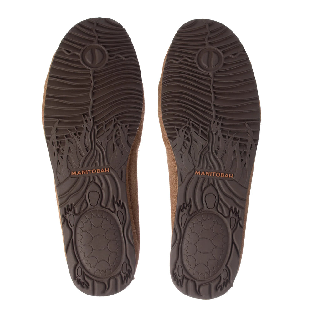 Manitobah Tolani Moccasin Oak