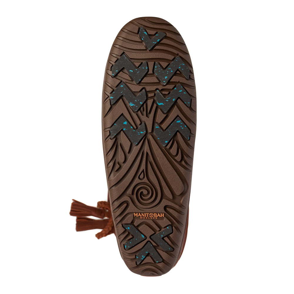 Manitobah Waterproof Tamarack Tobacco