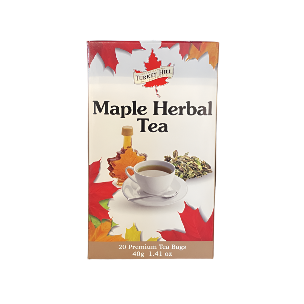 Turkey Hill Maple Herbal Tea 40g
