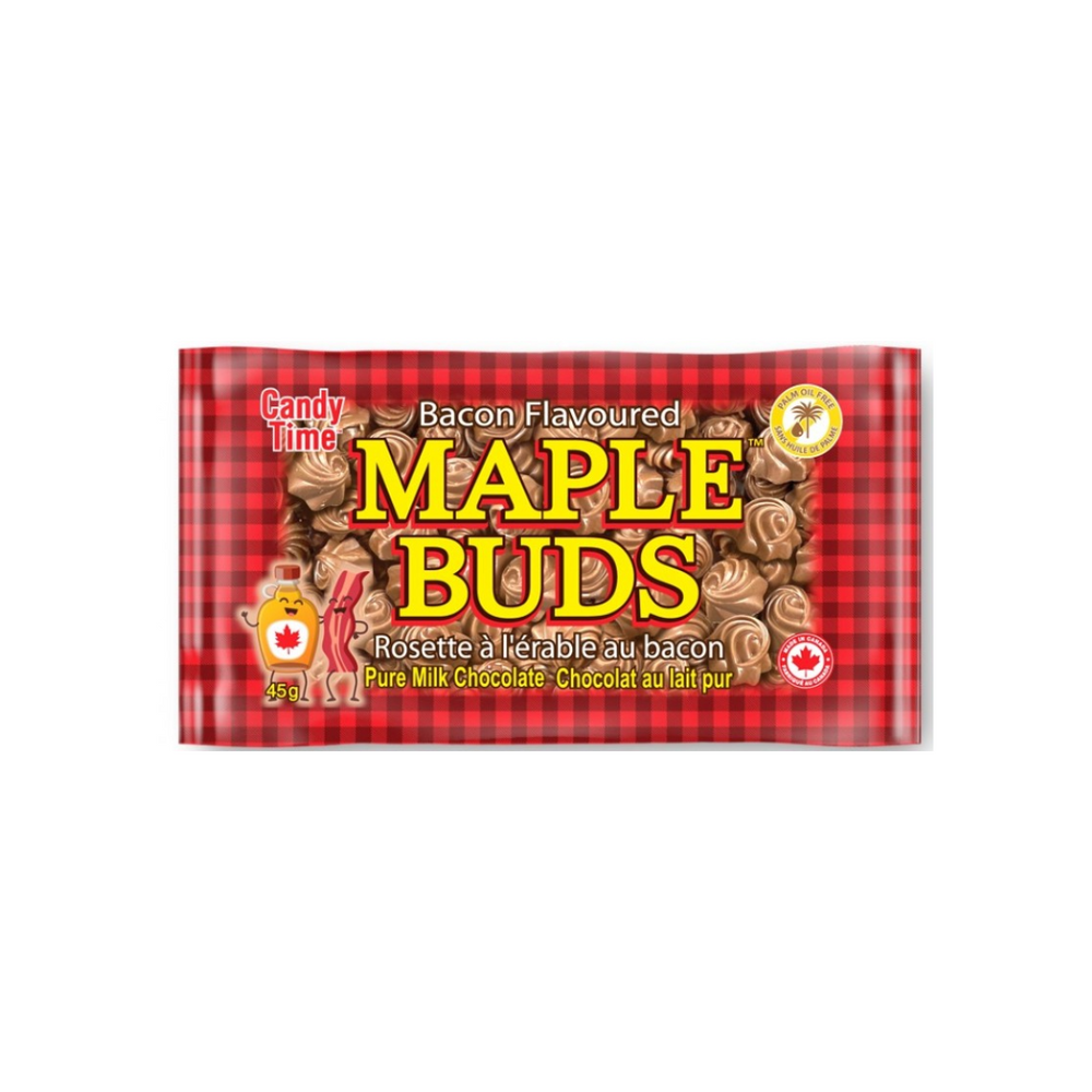 Maple Buds - Bacon 45g