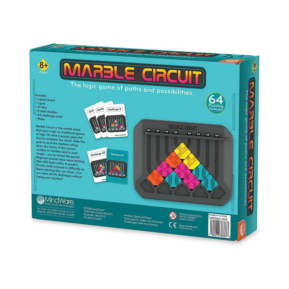 Game - Marble Circuit