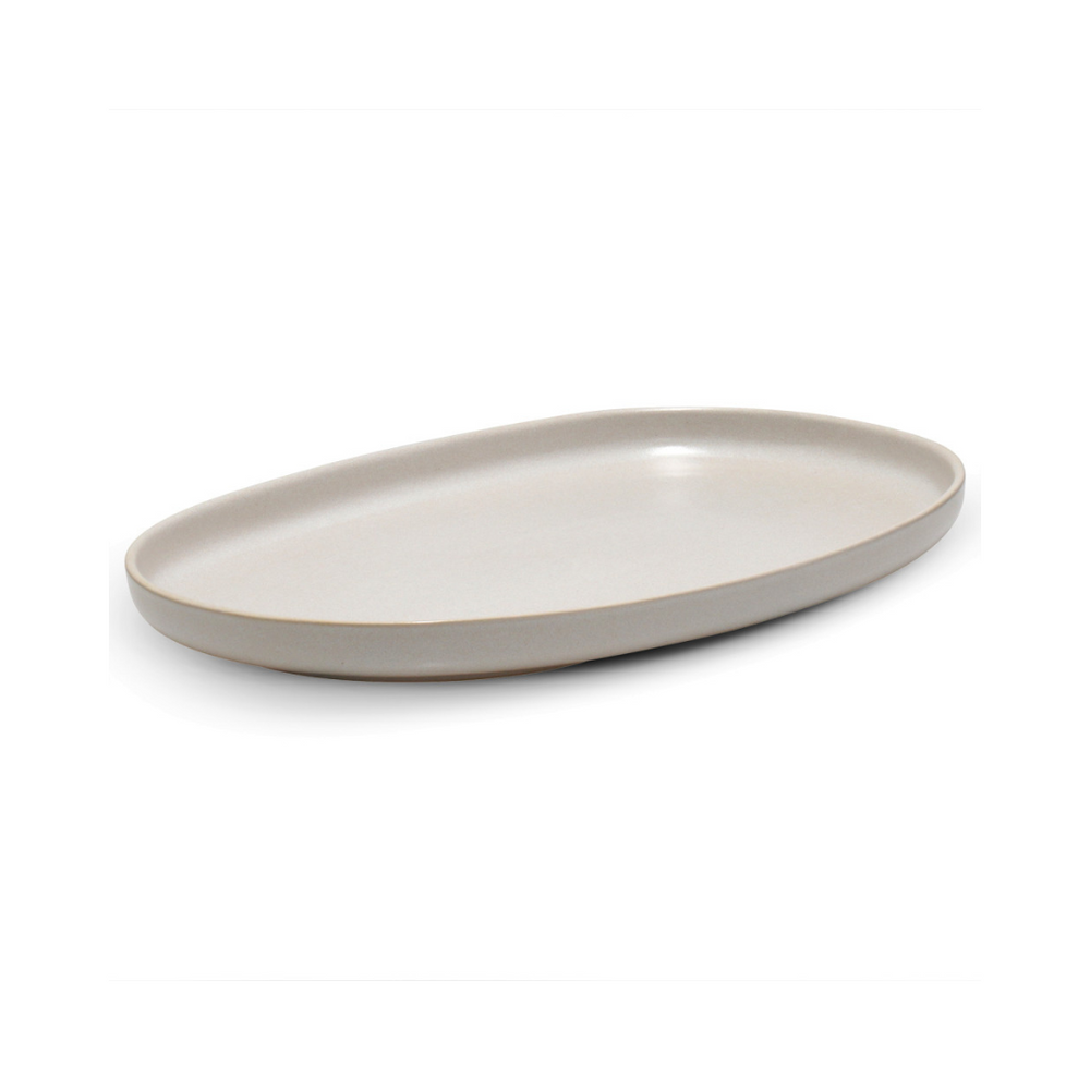 Uno Marble Platter 33cm