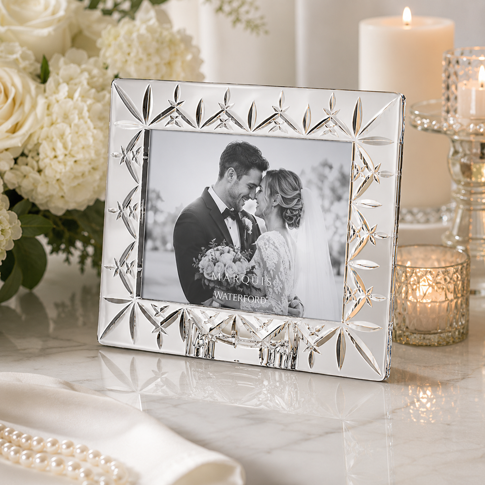 Marquis Markham Picture Frame 5x7 by Waterford