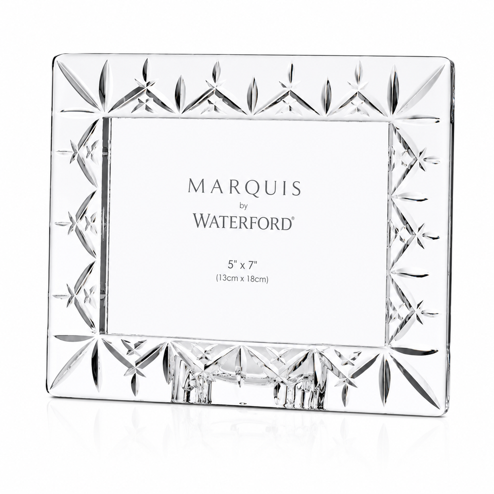 Marquis Markham Picture Frame 5x7 by Waterford
