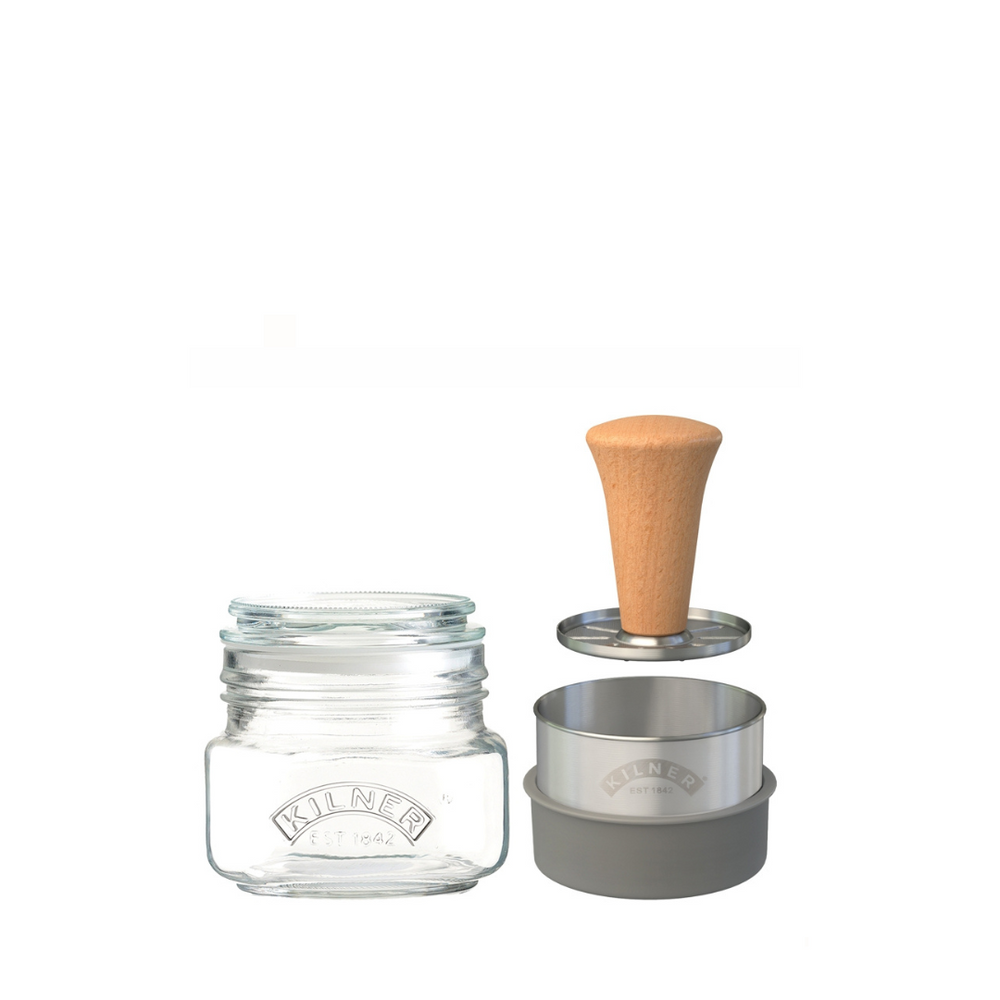 Kilner - Mash & Store Set 500mL