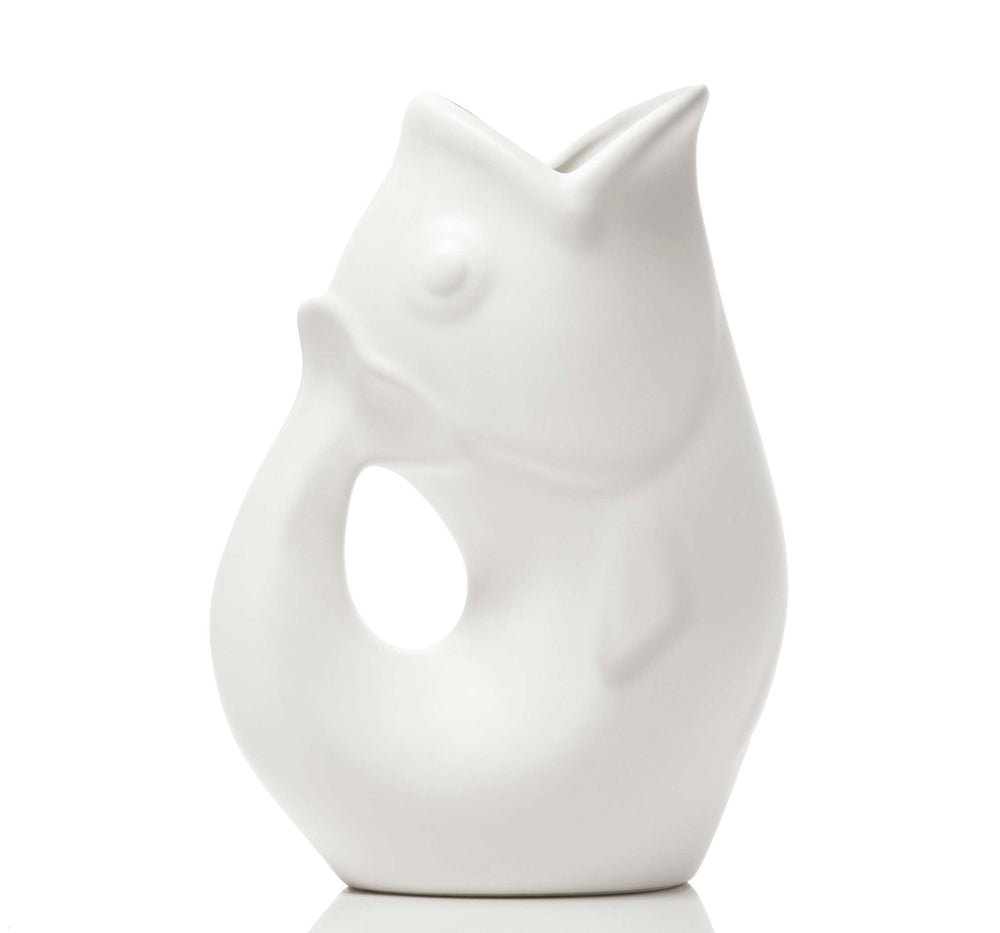 GurglePot Mini – Matte White