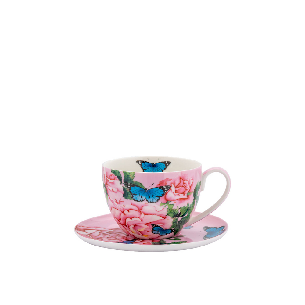 Maxwell & Williams Posey Rose Cup & Saucer