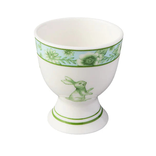 Maxwell & Williams Clover & Cottontail Hare & Heritage Egg Cup