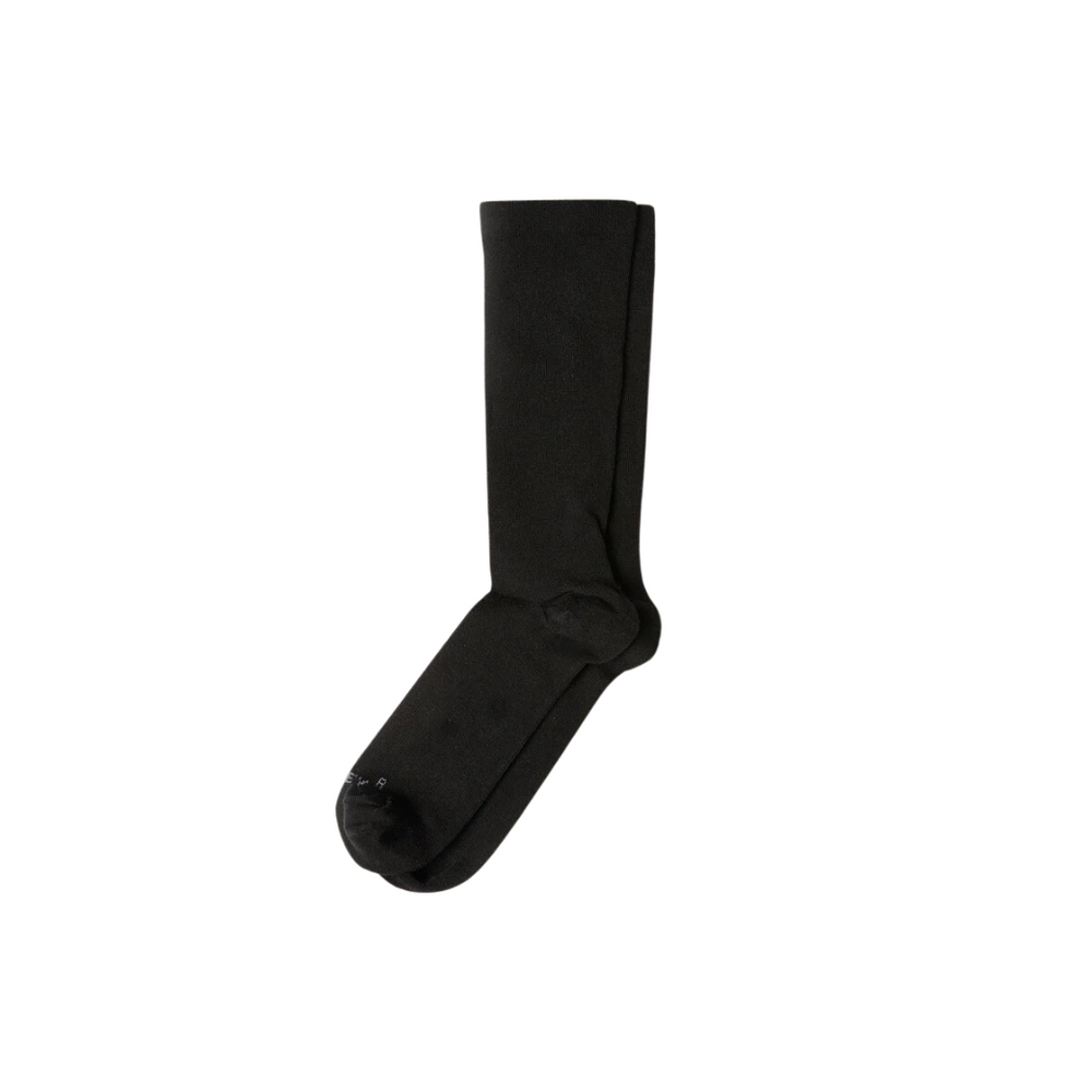 Tilley Travel-Merino Compression Sock Black