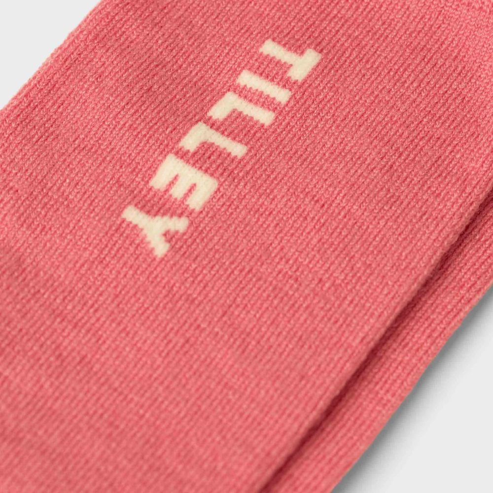 Tilley Travel-Merino Outdoor Sock Pink