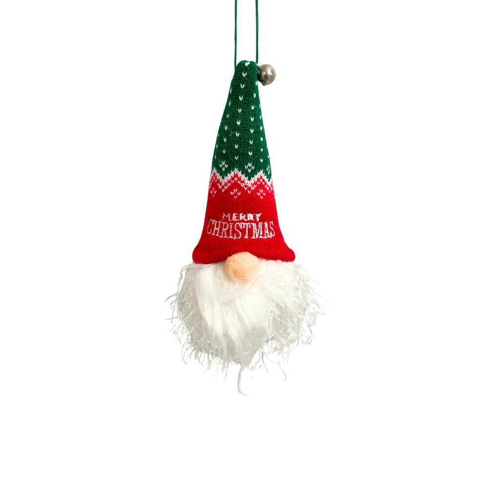 Light Up Gnomes - Merry Christmas