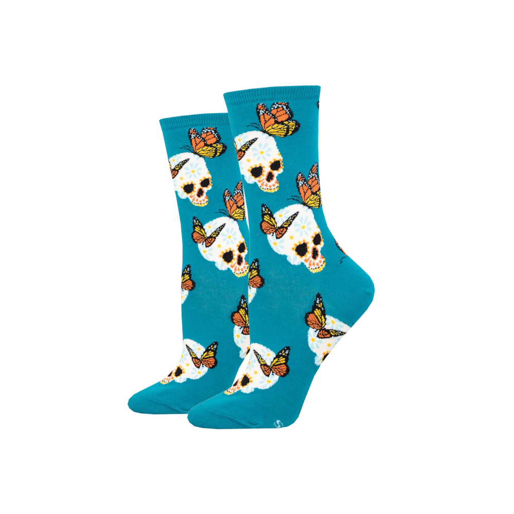 Socksmith Metamorphosis - Teal