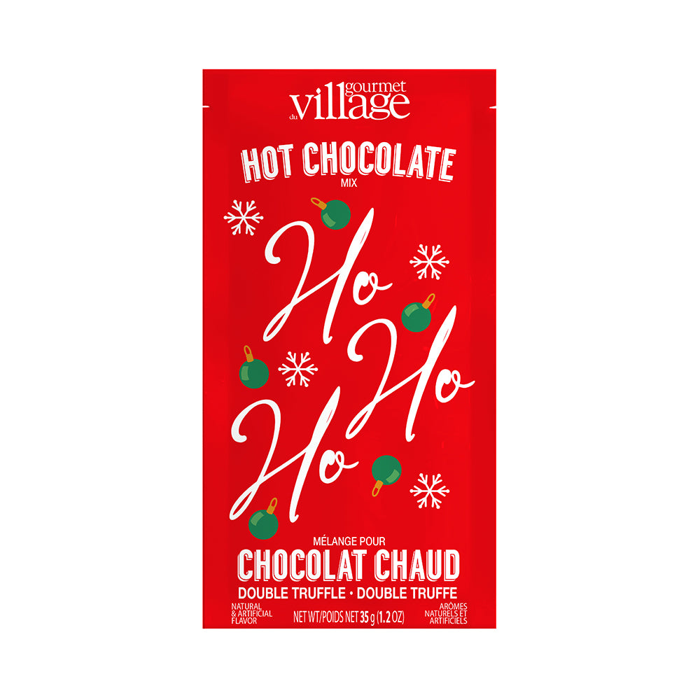Mini Ho Ho Ho Hot Chocolate