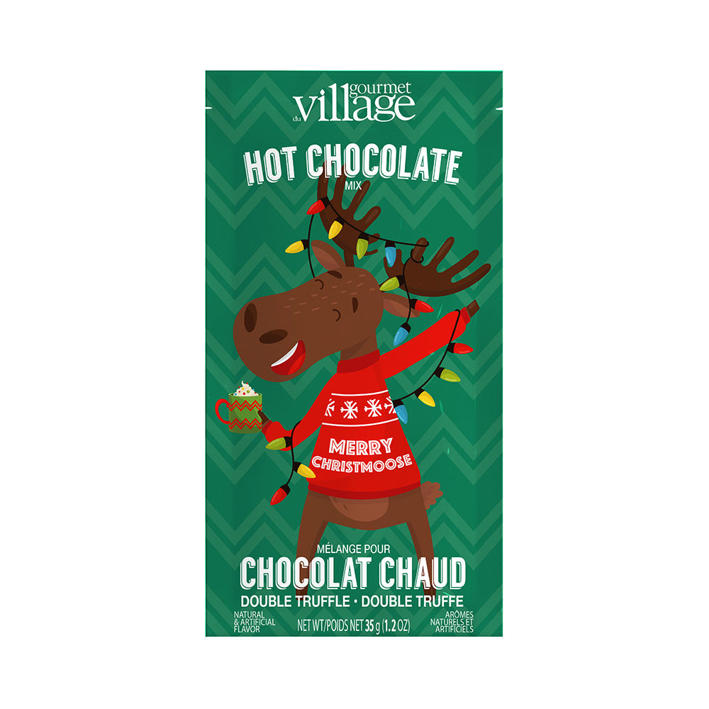 Mini Merry Christmoose Hot Chocolate