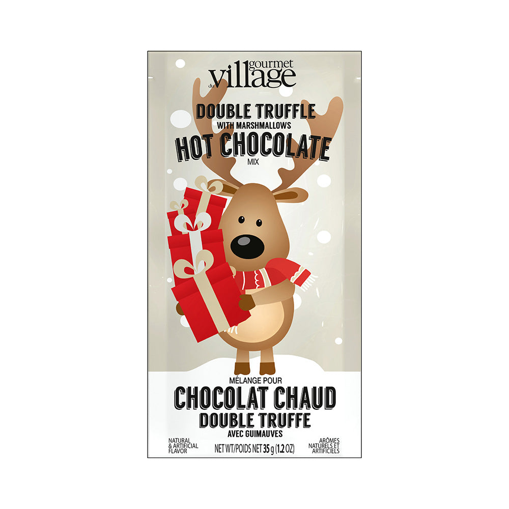 Mini Reindeer Hot Chocolate