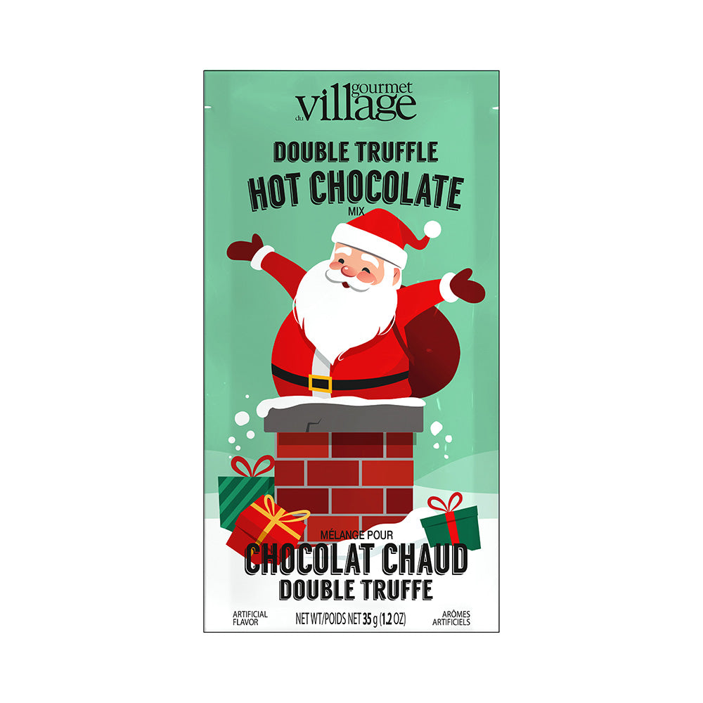 Mini Santa Hot Chocolate