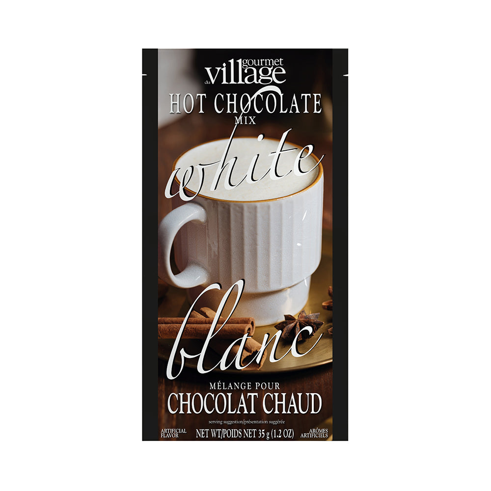 Mini White Hot Chocolate