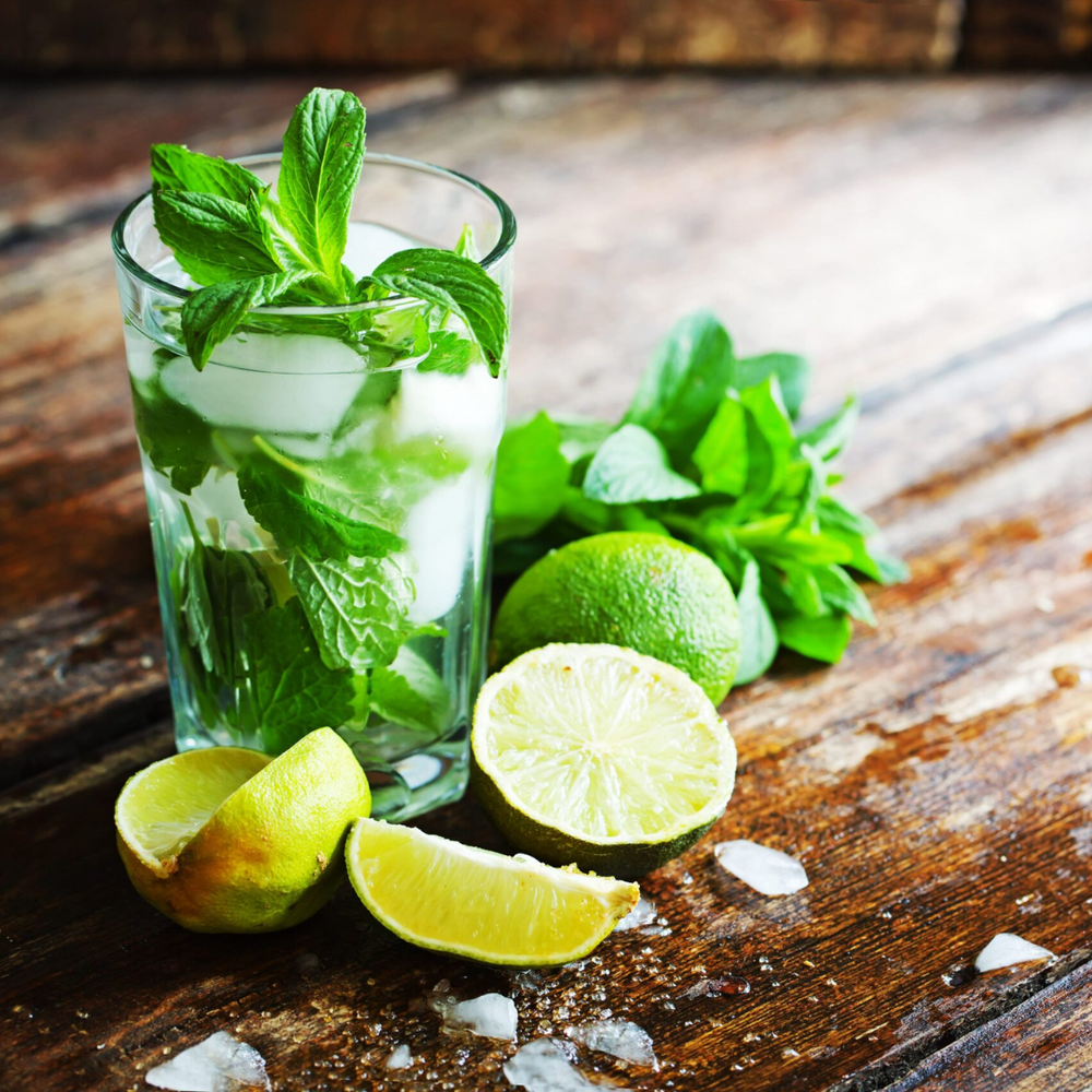 The Drink Mix - Lime Mojito