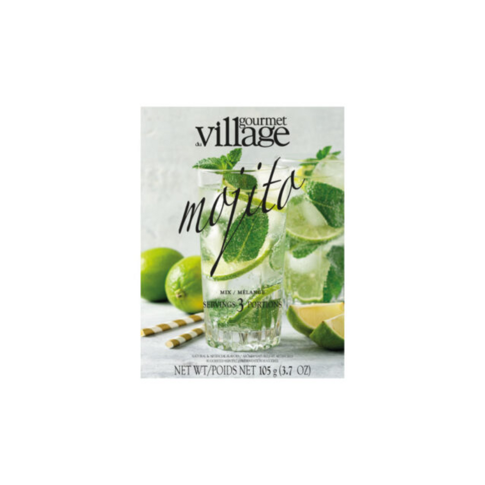 The Drink Mix - Lime Mojito