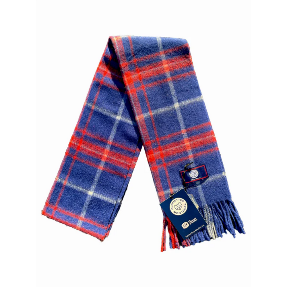 CFL Montreal Alouettes - Lambswool Scarf