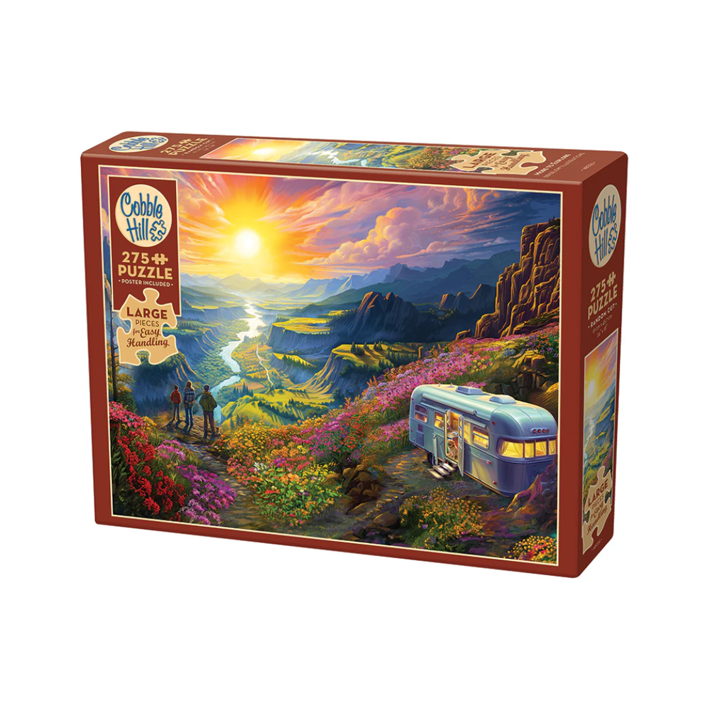 Cobble Hill Puzzles - More to Explore