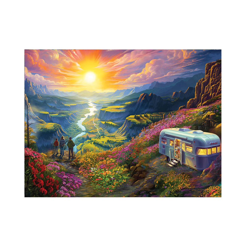 Cobble Hill Puzzles - More to Explore