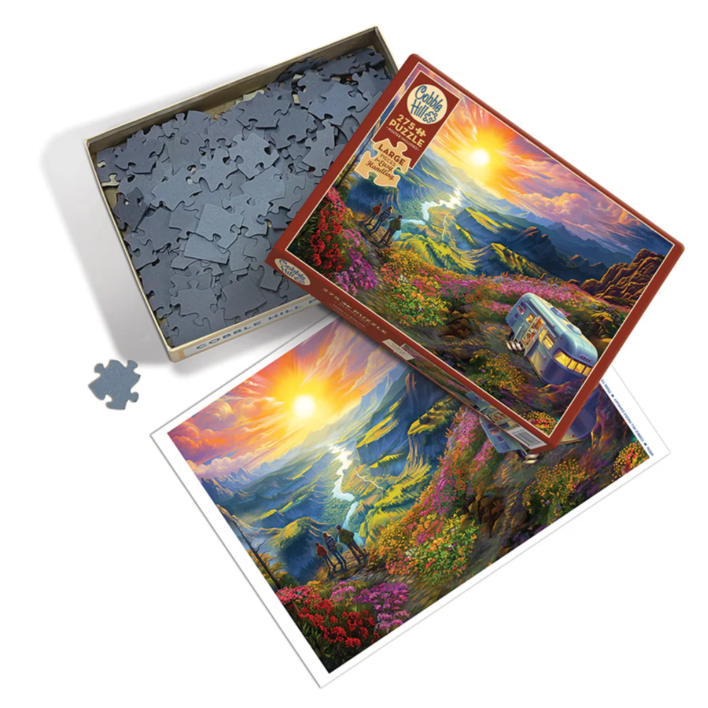 Cobble Hill Puzzles - More to Explore