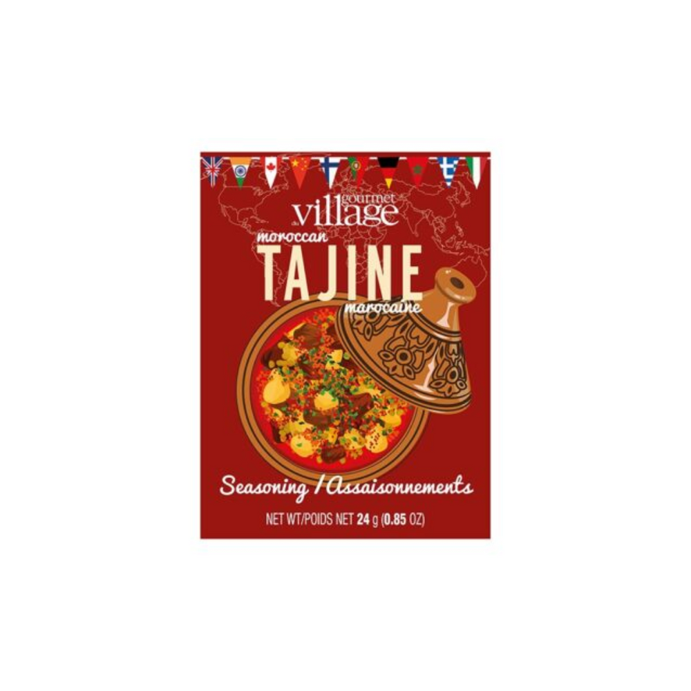 The Meal Starter Mix - Moroccan Tajine