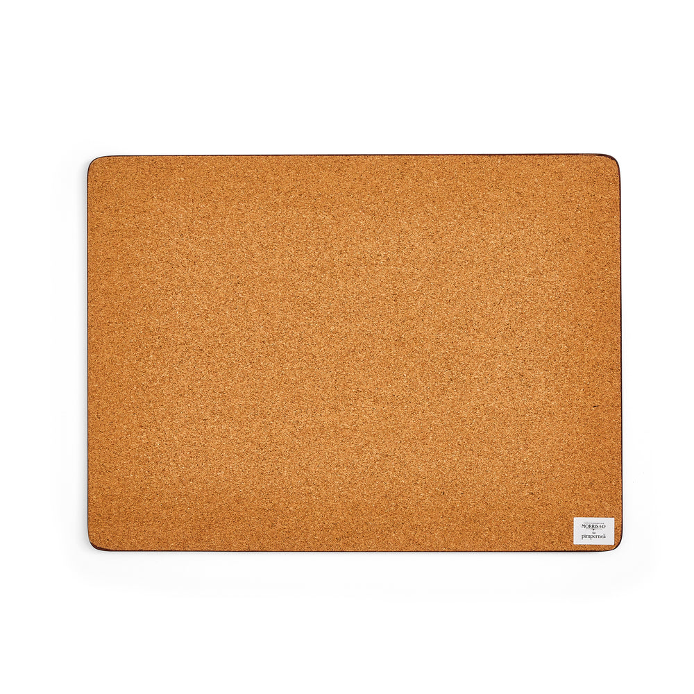 Pimpernel Willow Bough Blue Placemats Set of 4 Rob McIntosh