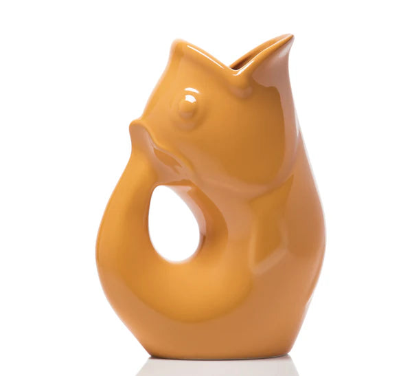 GurglePot Mini – Mustard