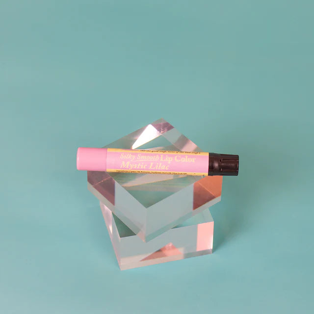 Naked Bee Orange Blossom Honey Silky Smooth Lip Color Mystic Lilac