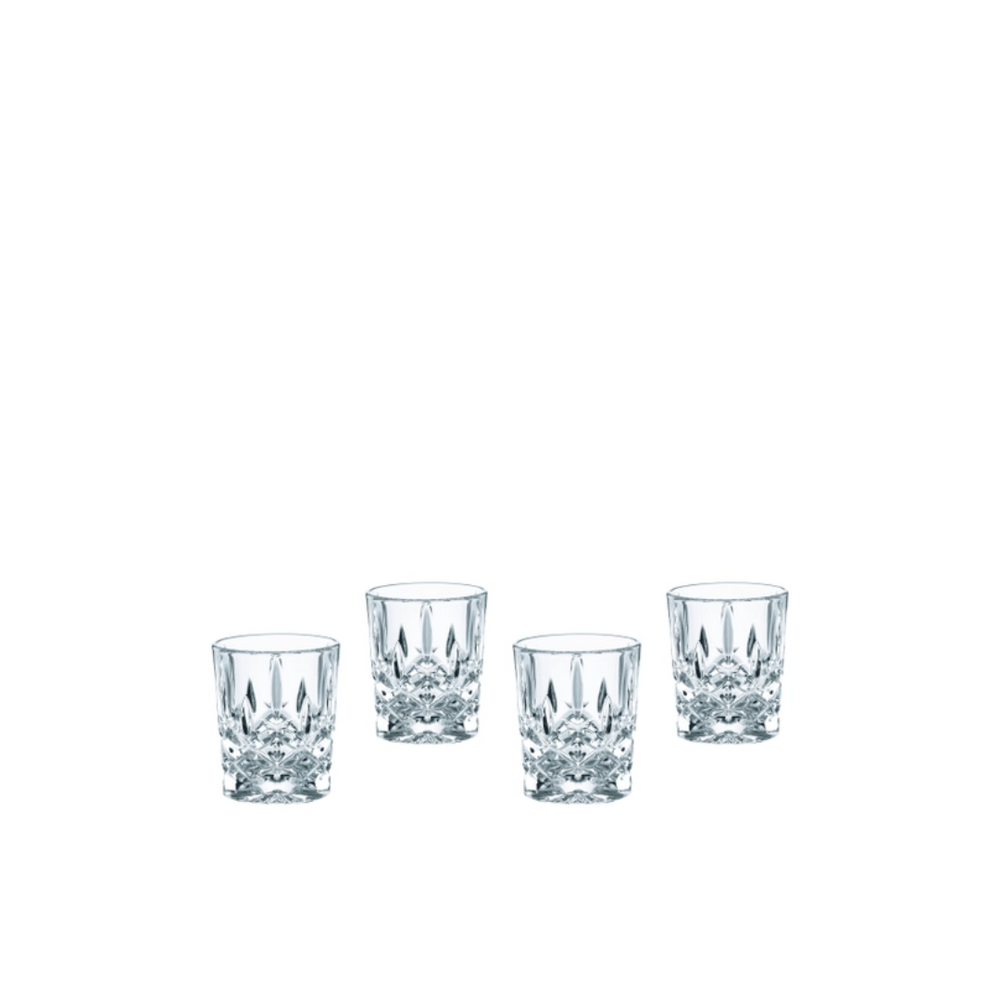 Nachtmann Noblesse Shot Glass S/4