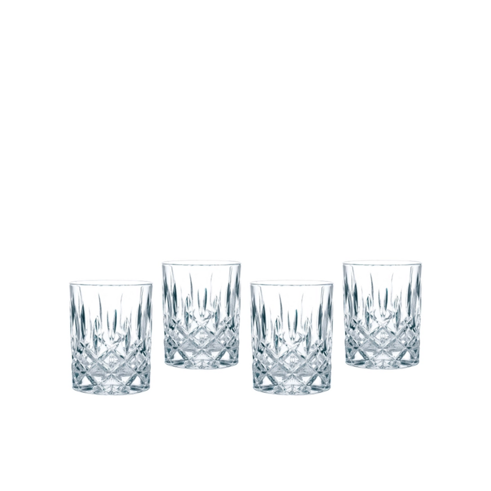 Nachtmann Noblesse Whisky Tumbler S/4