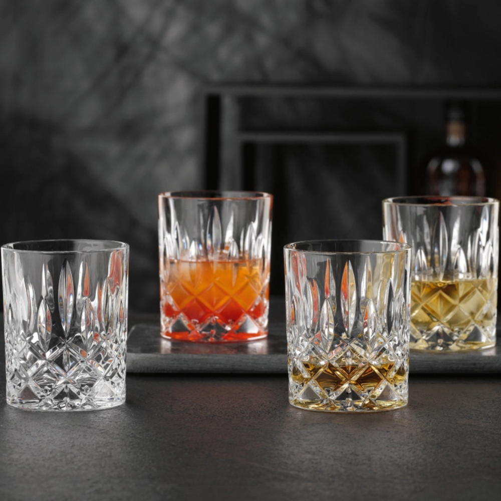 Nachtmann Noblesse Whisky Tumbler S/4