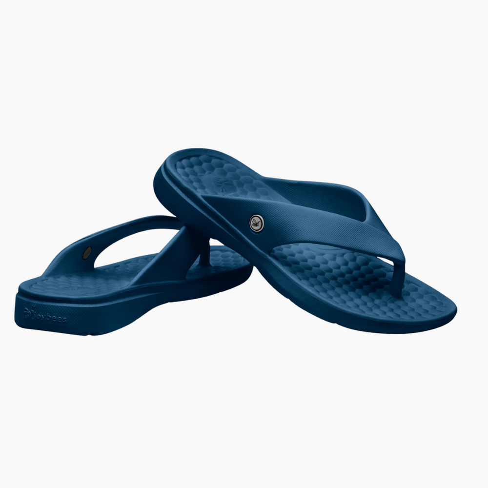 Joybees Casual Flip - Navy