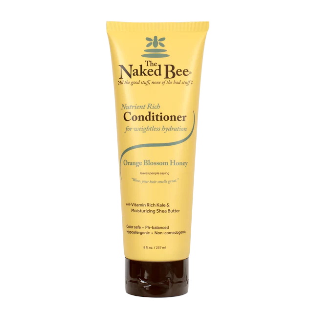 Naked Bee Orange Blossom Honey Nutrient Rich Conditioner 8oz