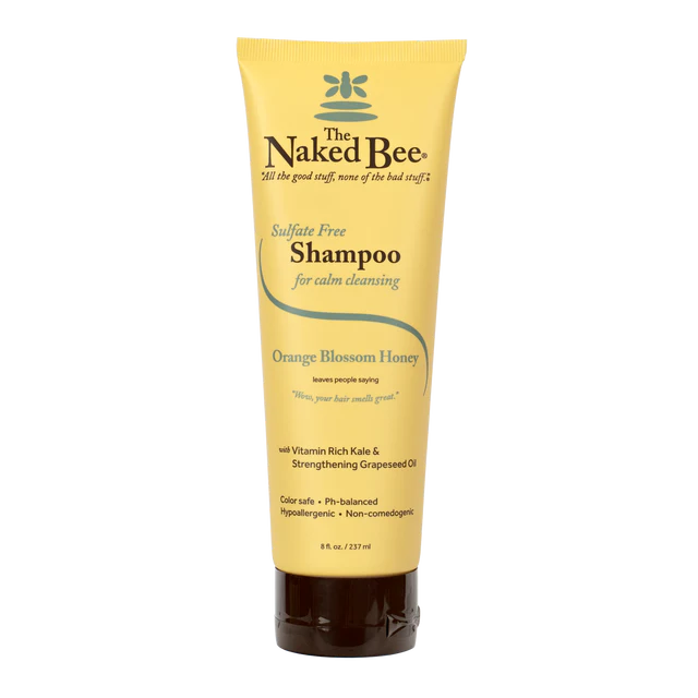 Orange Blossom Honey Gentle Cleansing Shampoo 10oz