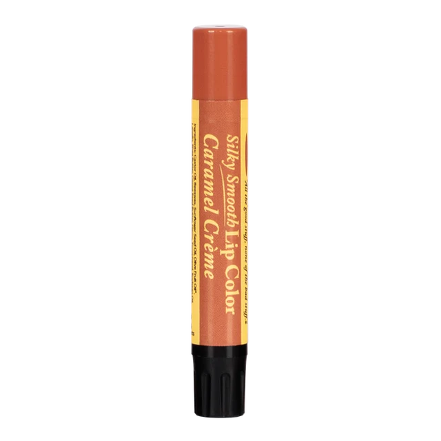 Naked Bee Orange Blossom Honey Silky Smooth Lip Color Caramel Creme