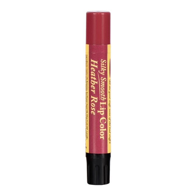 Naked Bee Orange Blossom Honey Silky Smooth Lip Color Heather Rose
