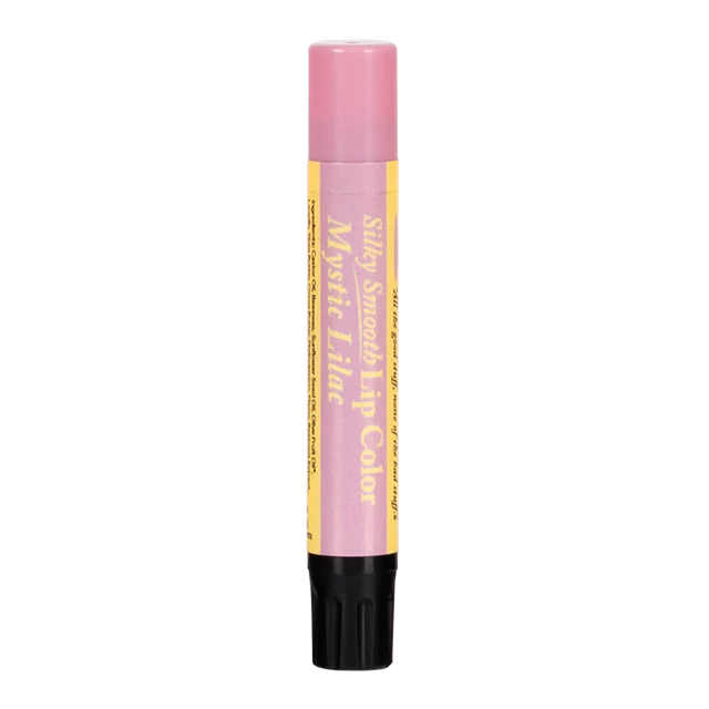 Naked Bee Orange Blossom Honey Silky Smooth Lip Color Mystic Lilac