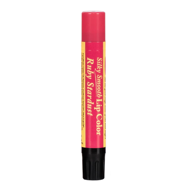 Naked Bee Orange Blossom Honey Silky Smooth Lip Color Ruby Stardust