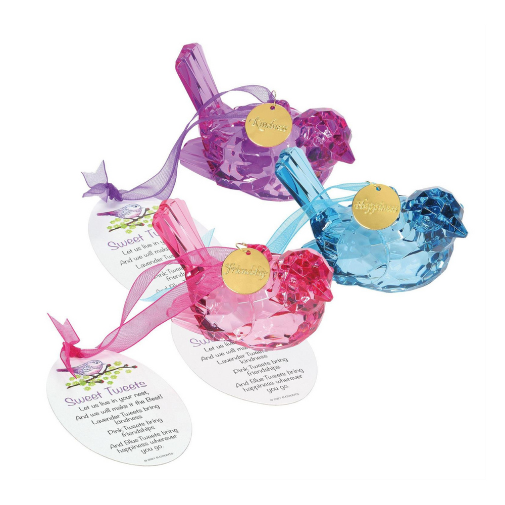 Sweet Tweets Ornament