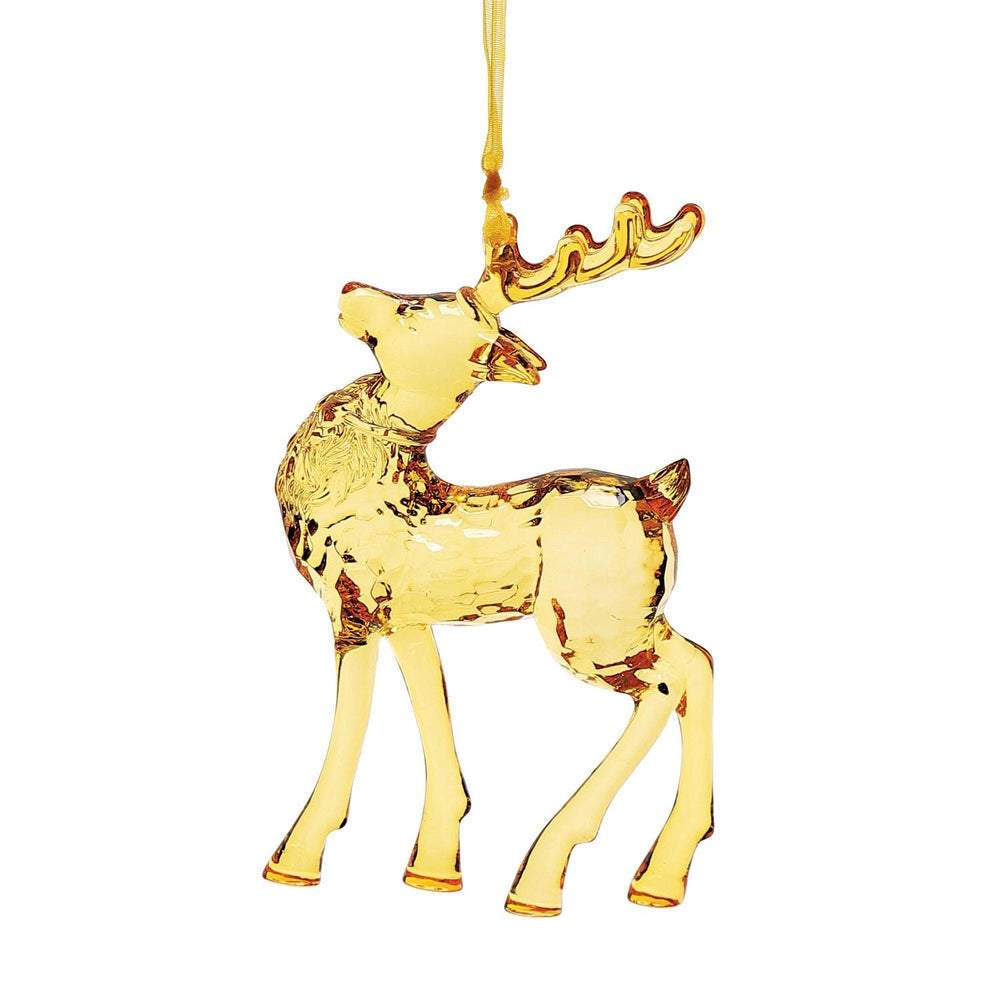 .The Christmas Reindeer Ornament
