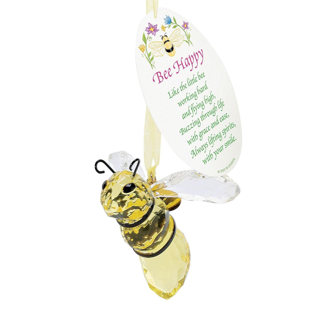 .The Christmas Bee Happy Ornament (ND6012493)